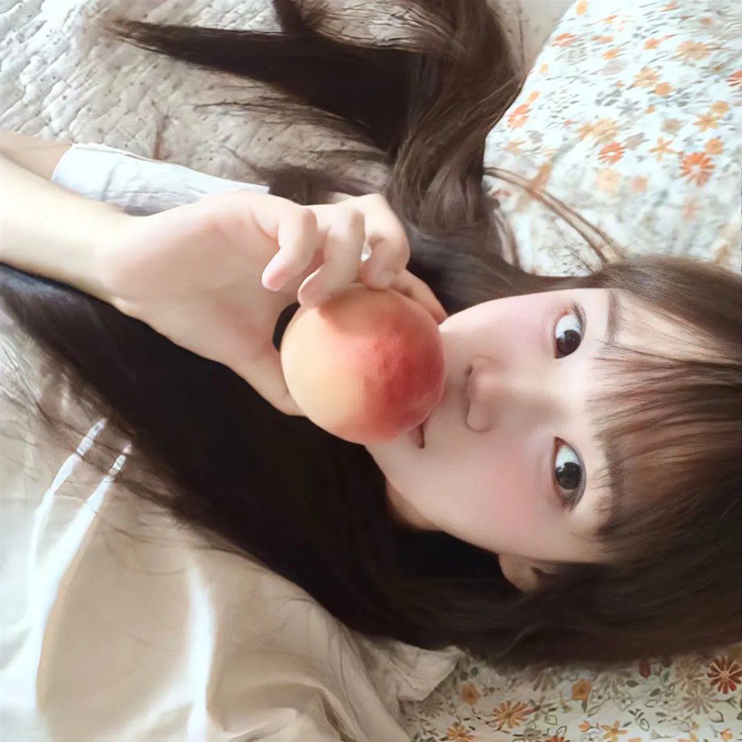 美人老矣·动态漫